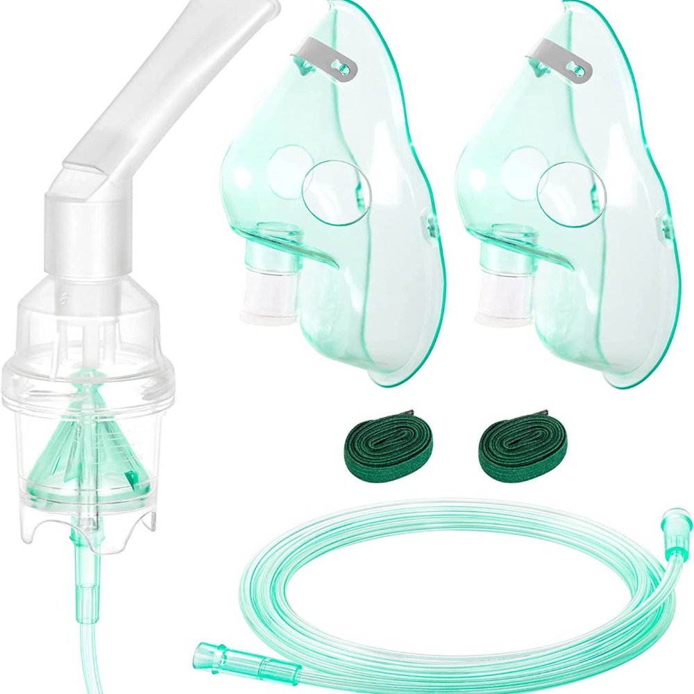 New Face and Handheld Neb Kit for Adult